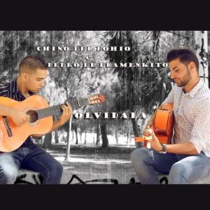 Dengarkan lagu Olvídala nyanyian Chino del Bohío dengan lirik