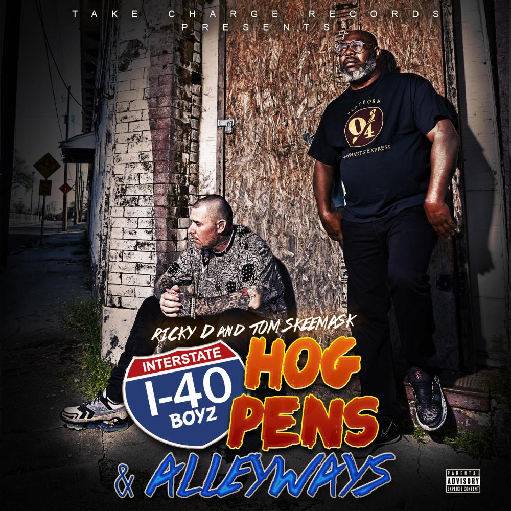 War (feat. Ricky D, Tom Skeemask, Shoestring, Gangsta Blac & Brutha Mac) (Explicit)