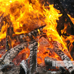 Noise and Nature的專輯Fire & Nature Sounds