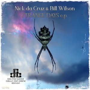 Nick da Cruz的專輯Strange Days e.p.