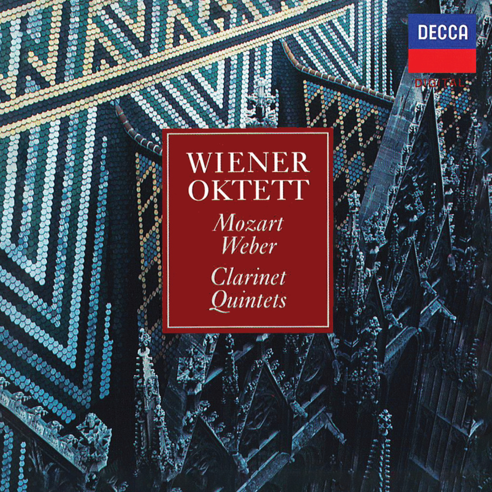 Weber: Clarinet Quintet in B-Flat Major, Op. 34: IV. Rondo. Allegro giocoso
