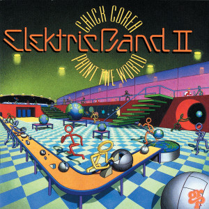 ดาวน์โหลดและฟังเพลง The Ant & The Elephant พร้อมเนื้อเพลงจาก Chick Corea Elektric Band II