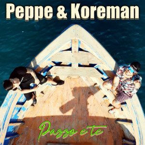 Listen to Pazzo 'e te song with lyrics from Peppe