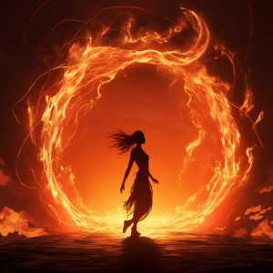Fire Sounds For Sleep的專輯Fire Euphoria: Ignited Soundscapes