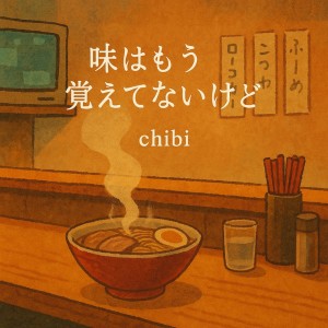 Listen to 味はもう覚えてないけど song with lyrics from Chibi