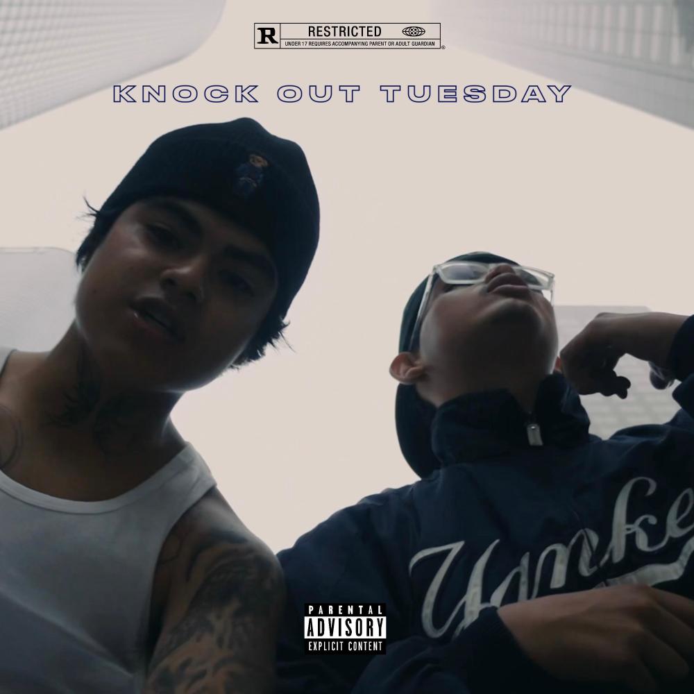 KNOCK OUT TUESDAY (feat. 1uprichard) (Explicit)