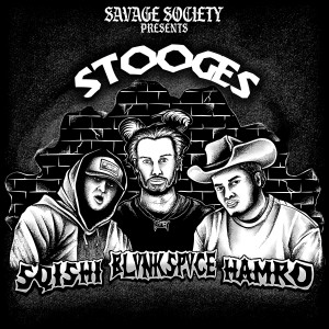 BLVNKSPVCE的專輯STOOGES