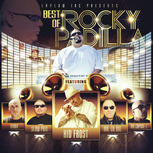 Rocky Padilla的專輯Best Of (Explicit)