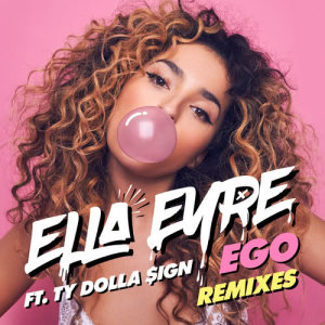 ดาวน์โหลดและฟังเพลง Ego (DJ Zinc Remix) พร้อมเนื้อเพลงจาก Ella Eyre