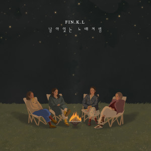 Album FIN.K.L SINGLE "Like the song remains" from Fin.K.L