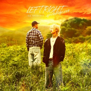 Album LEFT RIGHT (feat. SOUTH BLUE) [Sped Up] from Lil KING
