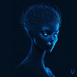 Listen to Alien song with lyrics from Nyezo