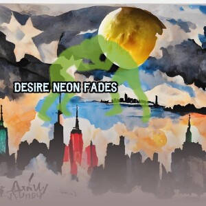 อัลบัม Desire Neon Fades ศิลปิน Danny Dennis