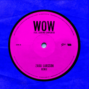 收聽Zara Larsson的WOW (Remix)歌詞歌曲