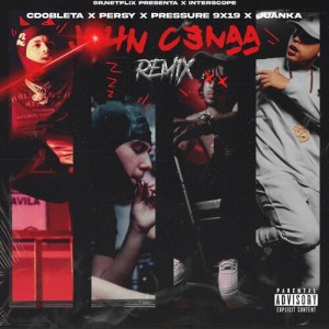 CDobleta的专辑John Cenaa (Remix) [Explicit]