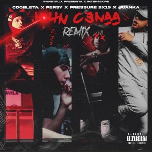 Pressure 9X19的專輯John Cenaa (Remix) [Explicit]