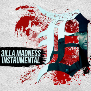T3 of Slum Village的專輯3illa Madness (Instrumental)