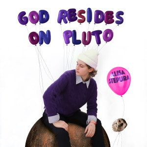 Alisa Stepura的專輯God Resides on Pluto