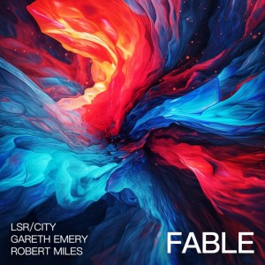 Gareth Emery的專輯Fable