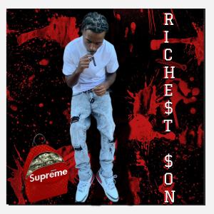 收聽TyLuckey的Riche$t Son (Explicit)歌詞歌曲