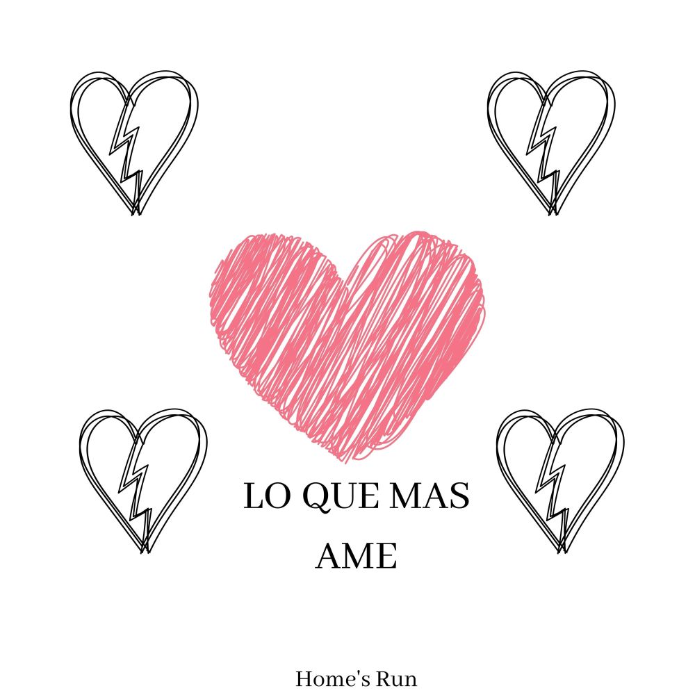 Lo Que Mas Ame