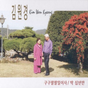Listen to 두 줄기 눈물 song with lyrics from 김원경