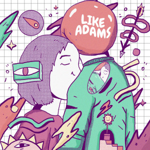 Listen to Like Adams song with lyrics from Les Truval