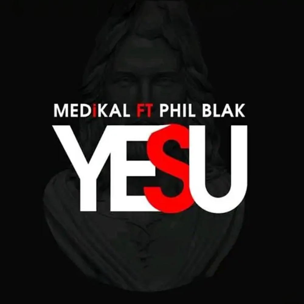 Yesu(feat. Phil Blak)