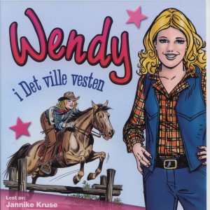 Album Wendy I Det Ville Vesten from Jannike Kruse