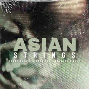 อัลบัม Asian Strings (feat. Casharo & Dola) ศิลปิน Dola
