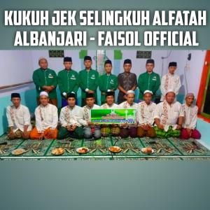Faisol的專輯Kukuh Jek Selingkuh Albanjari Alfatah