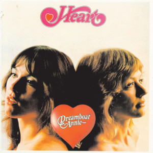 Heart的專輯Dreamboat Annie