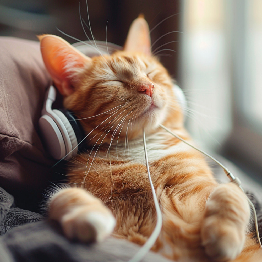 Peaceful Purr Performance