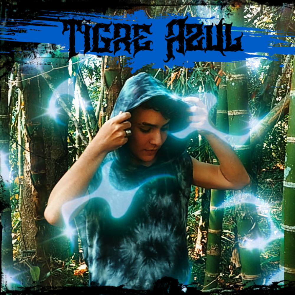 Tigre Azul