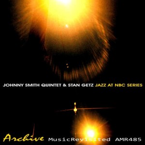 The Johnny Smith Quintet的專輯Jazz at N.B.C. Series
