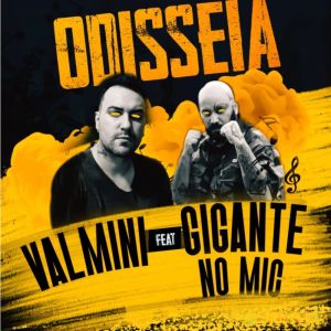 Dengarkan Odisséia (Explicit) lagu dari Valmini dengan lirik
