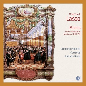 Orlando di Lasso的專輯Motets (From Patrocinium Musices, 1573/74)