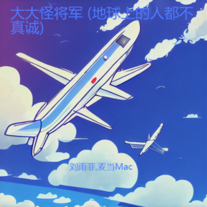 Listen to 大大怪将军 (地球上的人都不真诚) song with lyrics from 刘雨菲
