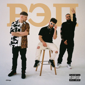 Album РЭП (Explicit) oleh CHIRQA