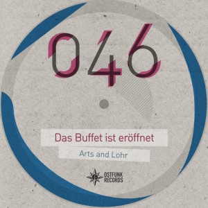 อัลบัม Das Buffet ist eröffnet ศิลปิน Arts And Lohr