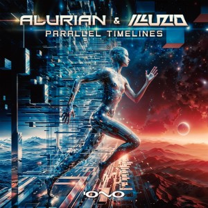 ดาวน์โหลดและฟังเพลง Parallel Timelines (Original Mix) พร้อมเนื้อเพลงจาก Alurian