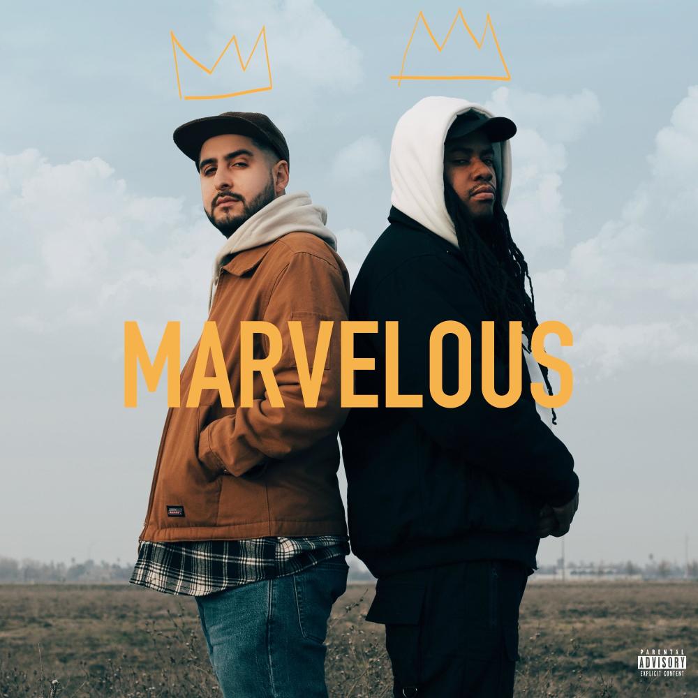 Marvelous (feat. Fego Navarro) (Explicit)