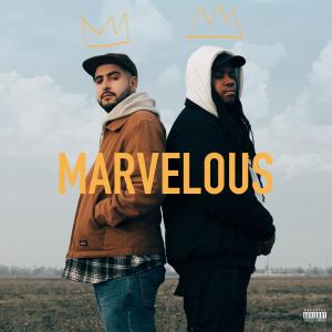 Mali Q的專輯Marvelous (feat. Fego Navarro) (Explicit)