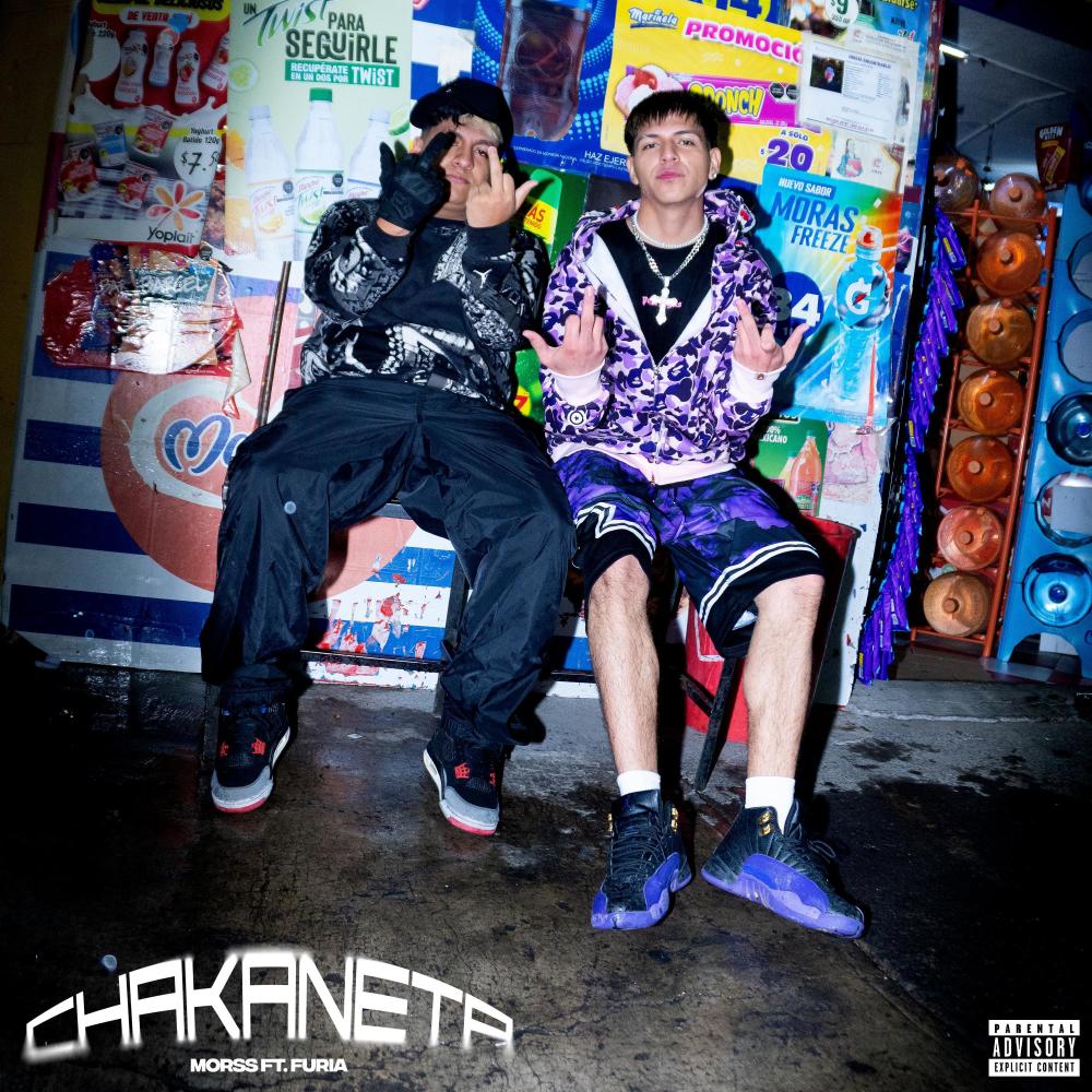 CHAKANETA (feat. Furia) (Explicit)