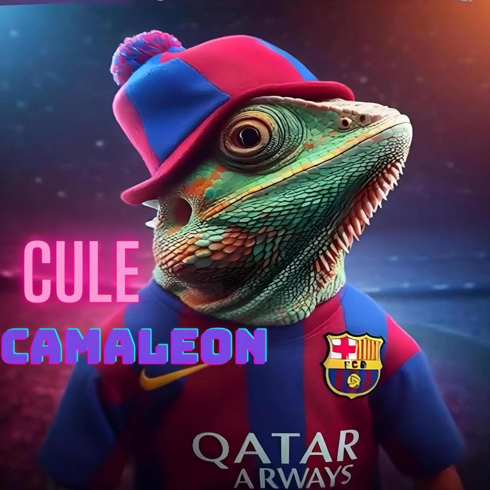 Cule camaleon
