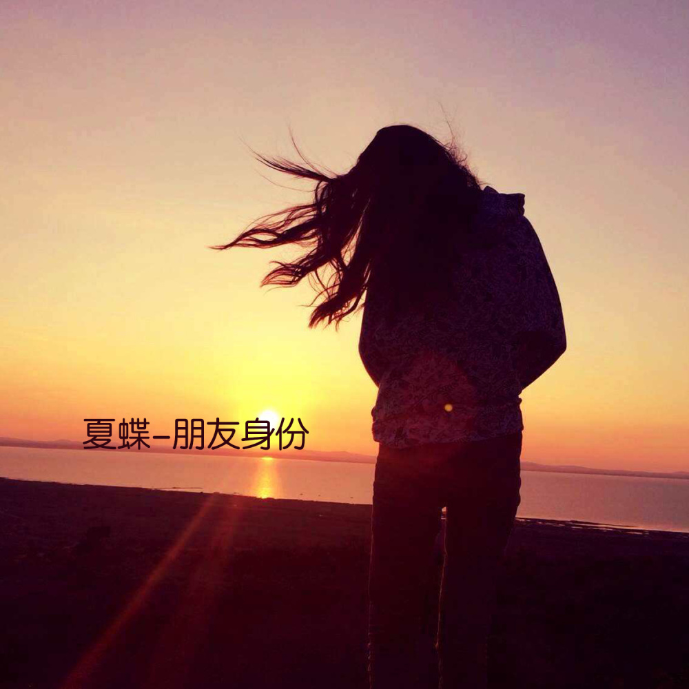 朋友身份 (伴奏)