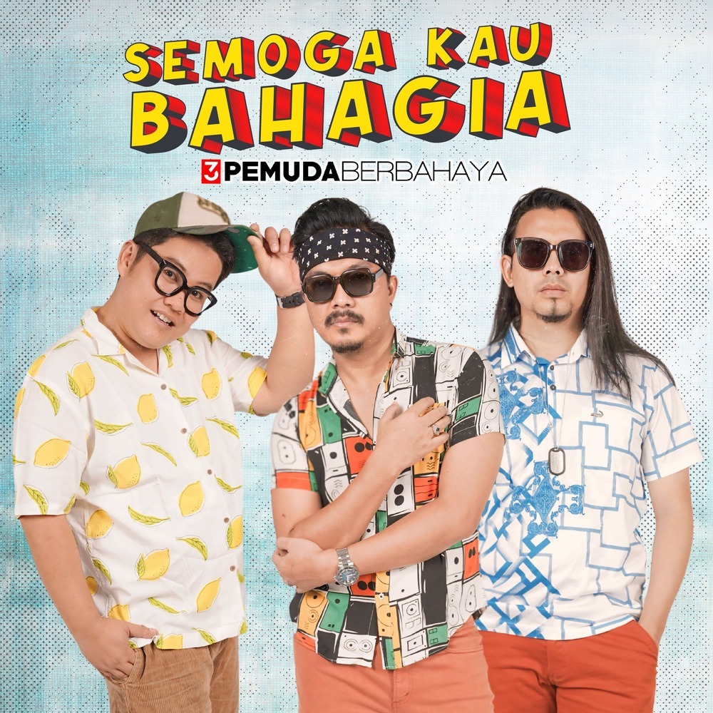 Semoga Kau Bahagia