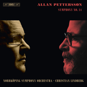 Album Pettersson: Symphony No. 14 oleh Norrköping Symphony Orchestra