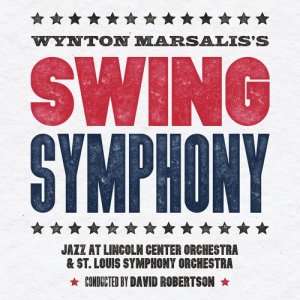 David Robertson的專輯Swing Symphony