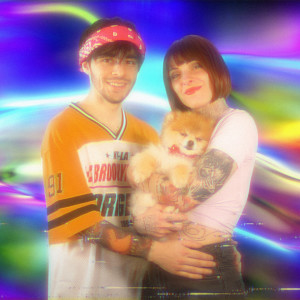 Dengarkan Bleu turquoise lagu dari Dimanche dengan lirik